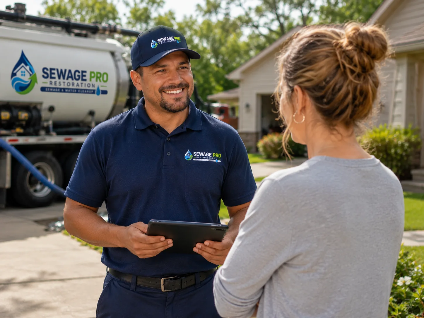 Sewage Cleanup Services Valley Head, WV FAQs